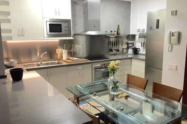Apartment Casas Gracia Barcelona