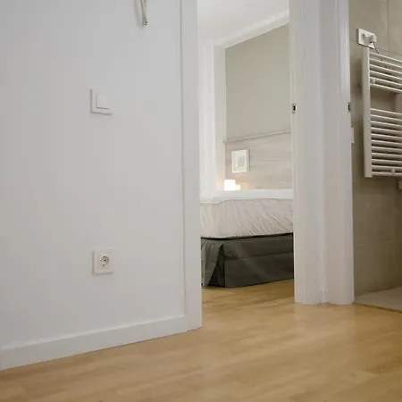 Casas Apartamentos Gracia Barcelona Room photo